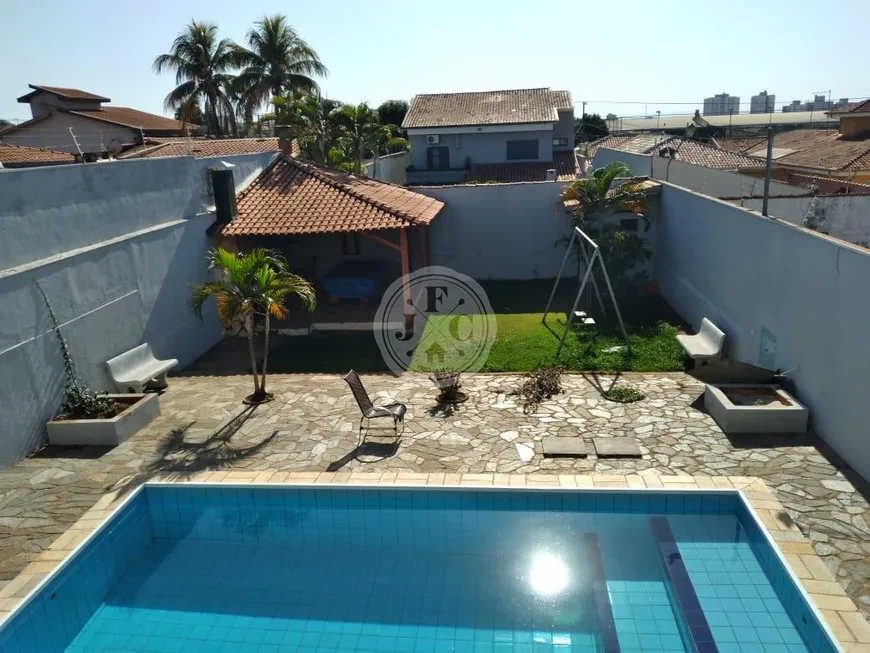 Foto 1 de Casa com 4 Quartos à venda, 260m² em Vila Monte Alegre, Ribeirão Preto