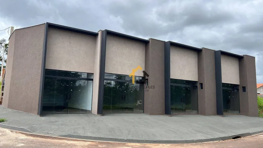 Foto 1 de Ponto Comercial à venda, 194m² em , Bady Bassitt