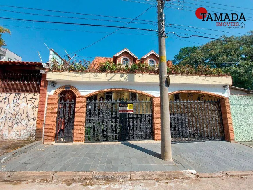 Foto 1 de Casa com 3 Quartos à venda, 217m² em São Miguel Paulista, São Paulo