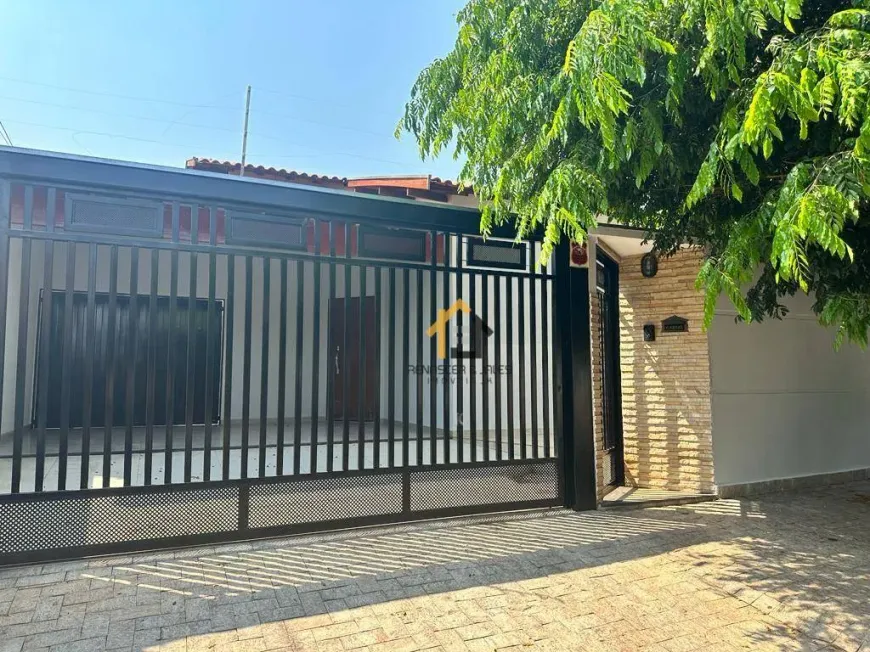 Foto 1 de Casa com 3 Quartos à venda, 150m² em Residencial Machado, São José do Rio Preto