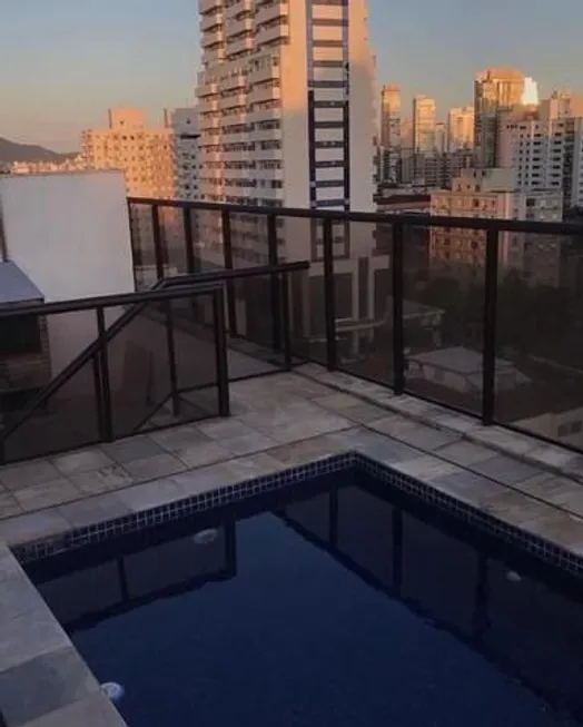 Foto 1 de Apartamento com 3 Quartos à venda, 306m² em Boqueirão, Santos