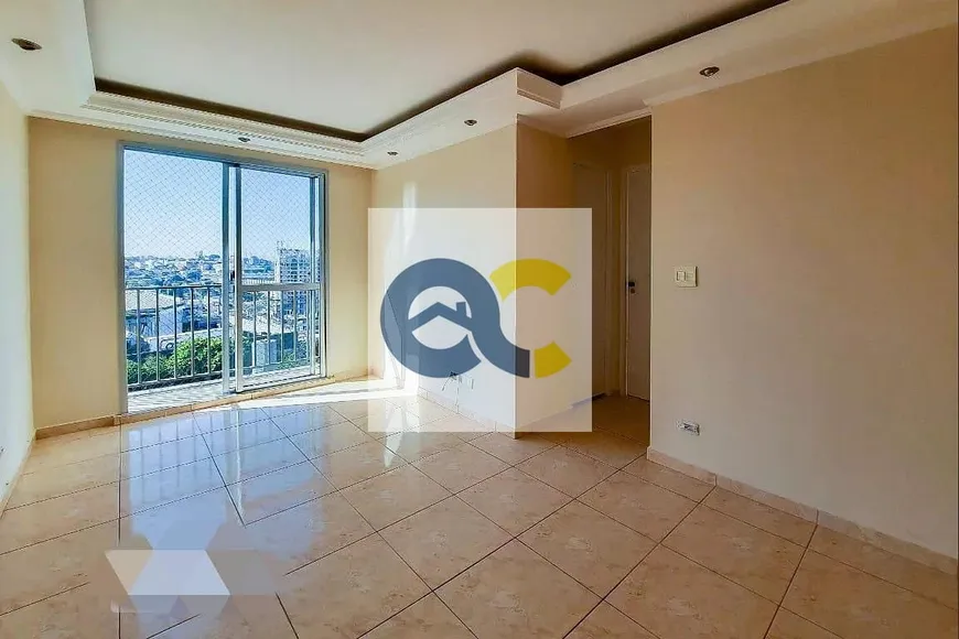 Foto 1 de Apartamento com 2 Quartos para alugar, 50m² em Centro, Diadema