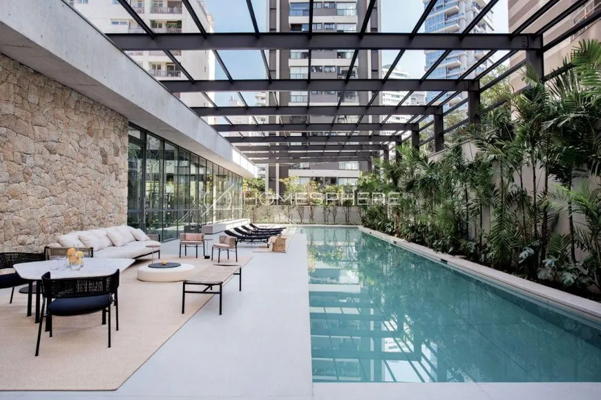 Foto 1 de Apartamento com 4 Quartos à venda, 317m² em Itaim Bibi, São Paulo
