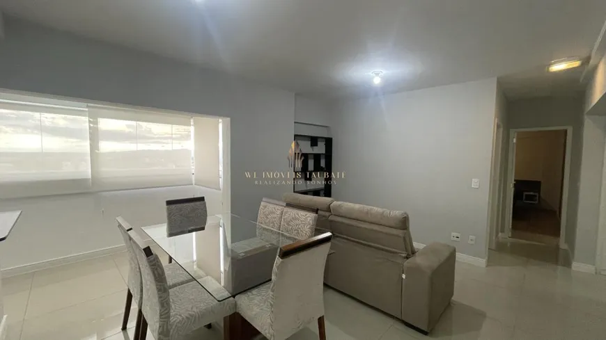 Foto 1 de Apartamento com 2 Quartos à venda, 73m² em Barranco, Taubaté