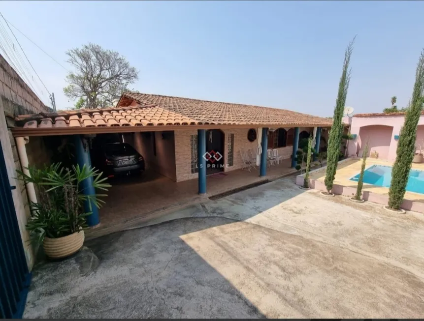 Foto 1 de Casa com 4 Quartos à venda, 316m² em Vila Nossa Senhora de Lourdes, Lagoa Santa