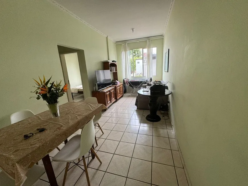 Foto 1 de Apartamento com 2 Quartos à venda, 53m² em Coqueiros, Florianópolis