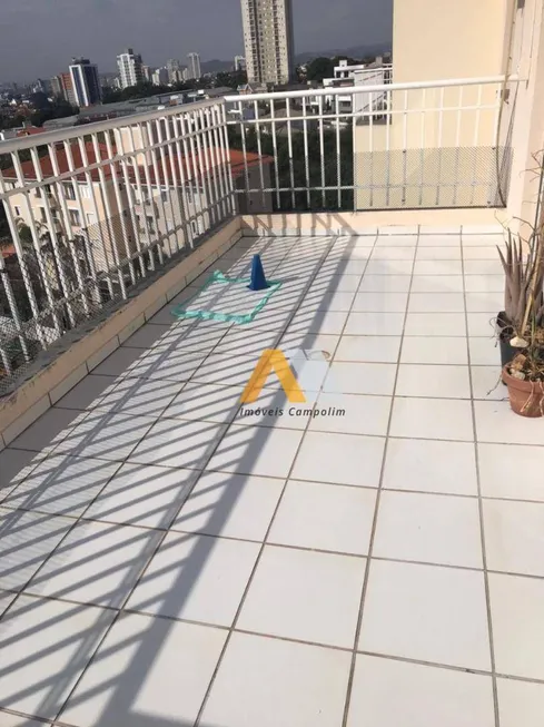 Foto 1 de Apartamento com 3 Quartos à venda, 99m² em Jardim Abaete, Sorocaba