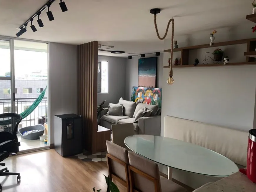 Foto 1 de Apartamento com 2 Quartos à venda, 70m² em Rio Pequeno, São Paulo