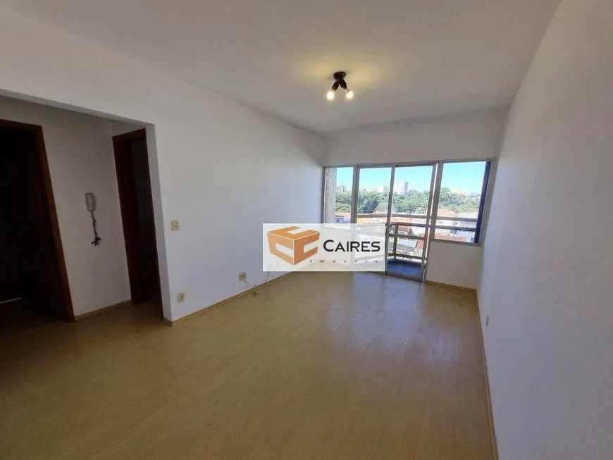 Foto 1 de Apartamento com 1 Quarto à venda, 50m² em Bosque, Campinas