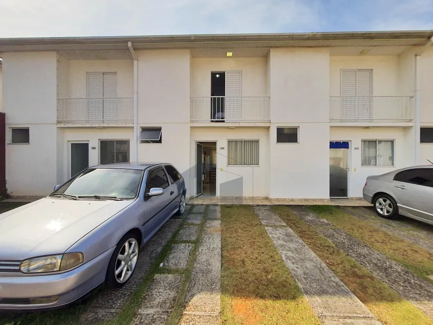 Foto 1 de Casa de Condomínio com 2 Quartos à venda, 55m² em Vila Colorado, Suzano