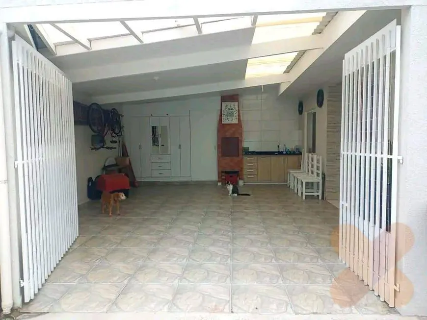 Foto 1 de Casa com 3 Quartos à venda, 63m² em Bela Vista, Piraquara