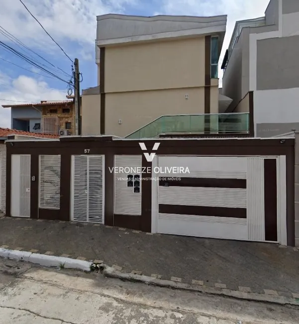 Foto 1 de Casa de Condomínio com 3 Quartos à venda, 128m² em Cidade Patriarca, São Paulo