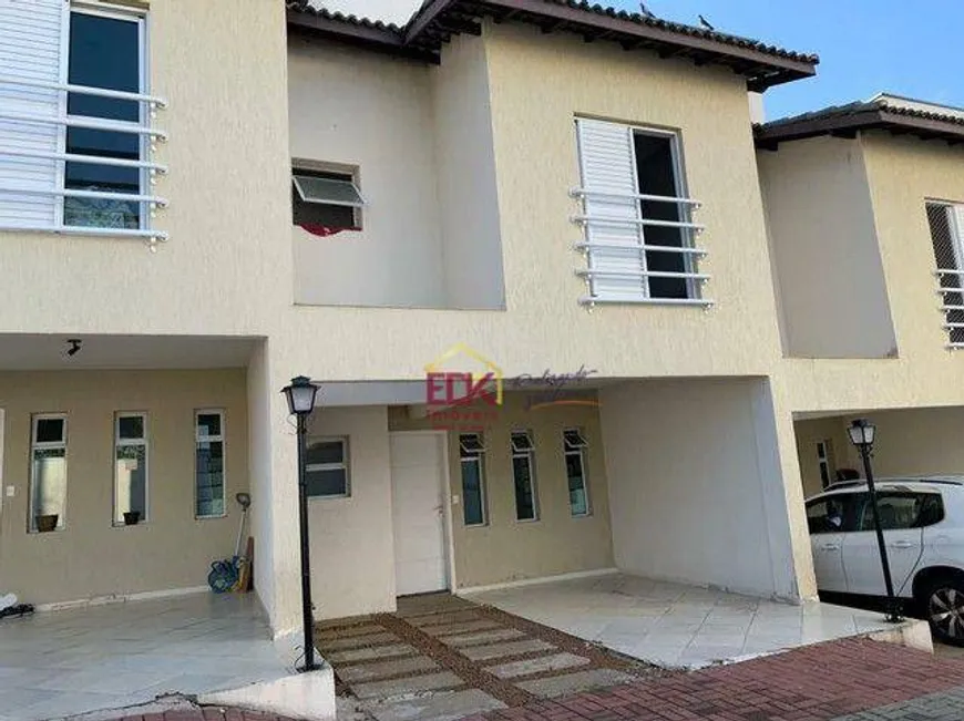 Foto 1 de Casa de Condomínio com 3 Quartos à venda, 120m² em Vila Paulicea, Mogi das Cruzes