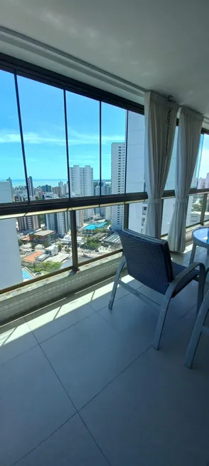 Foto 1 de Apartamento com 3 Quartos à venda, 214m² em Brisamar, João Pessoa