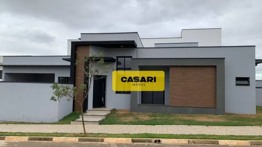 Foto 1 de Casa de Condomínio com 3 Quartos à venda, 155m² em Residencial Bosques dos Ipês, Tatuí