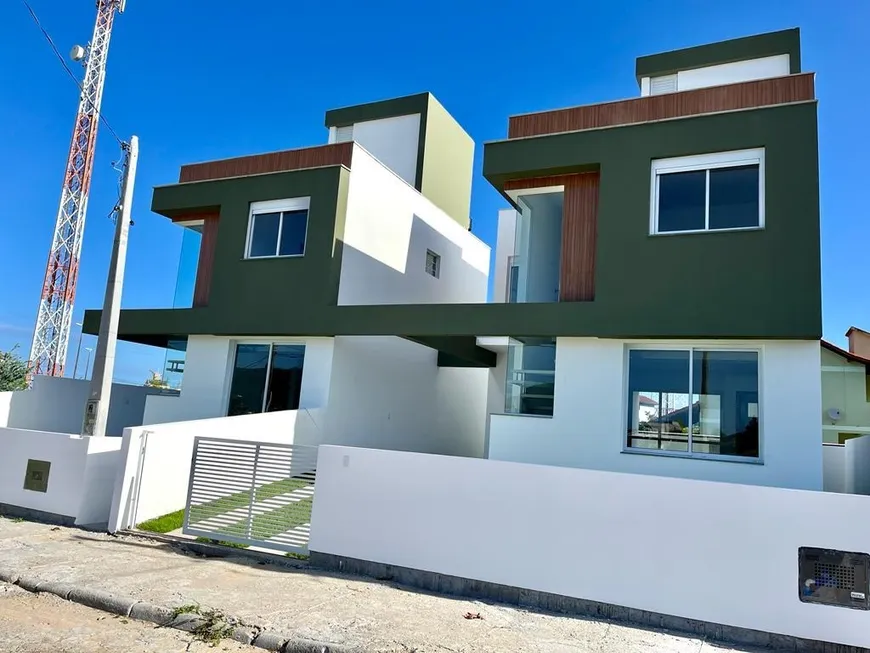 Foto 1 de Casa com 3 Quartos à venda, 112m² em Pântano do Sul, Florianópolis