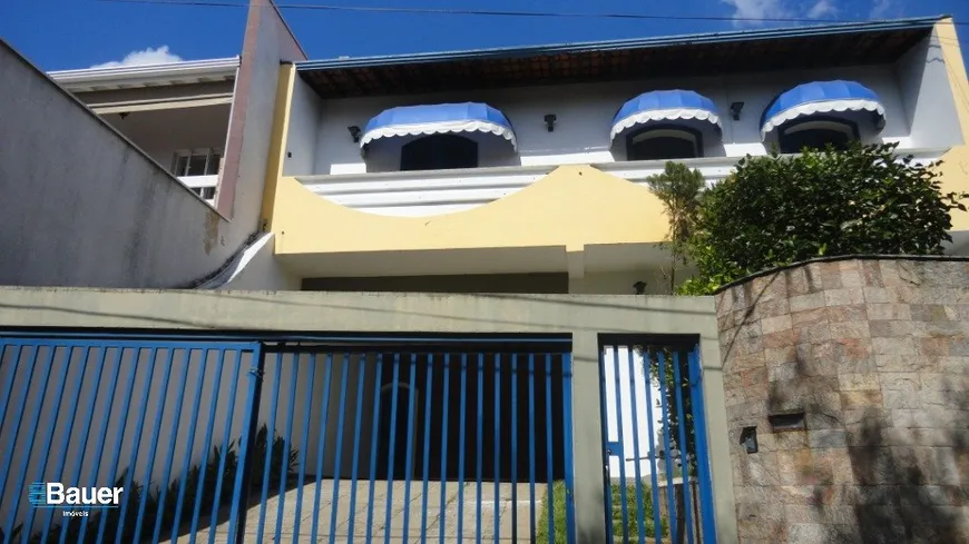 Foto 1 de Casa com 4 Quartos à venda, 290m² em Jardim Paraíso, Campinas