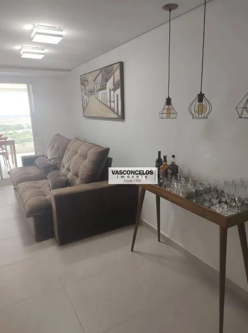 Foto 1 de Apartamento com 2 Quartos à venda, 69m² em Jardim Virgínia , Guarujá