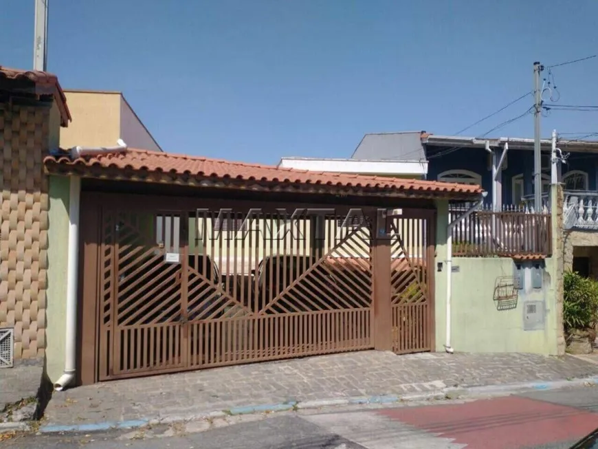 Foto 1 de Sobrado com 5 Quartos à venda, 250m² em Santa Teresinha, São Paulo