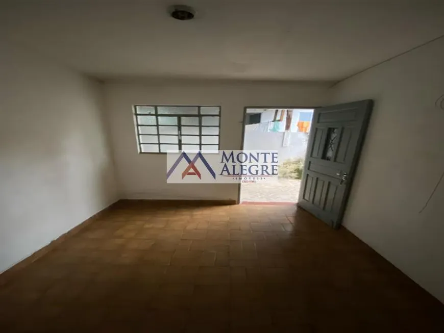 Foto 1 de Casa com 1 Quarto para alugar, 45m² em Cidade Dutra, São Paulo