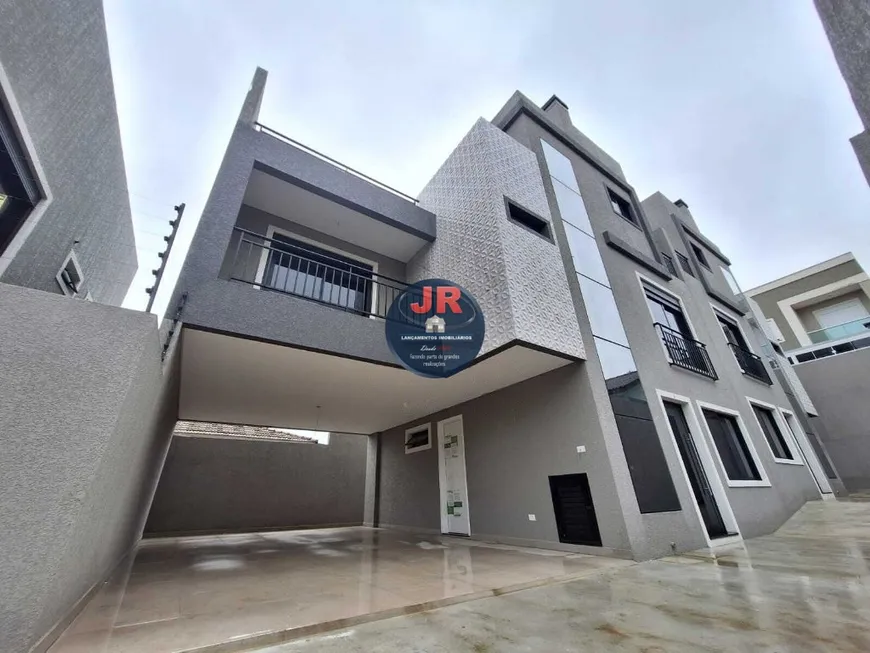 Foto 1 de Casa de Condomínio com 3 Quartos à venda, 180m² em Portão, Curitiba