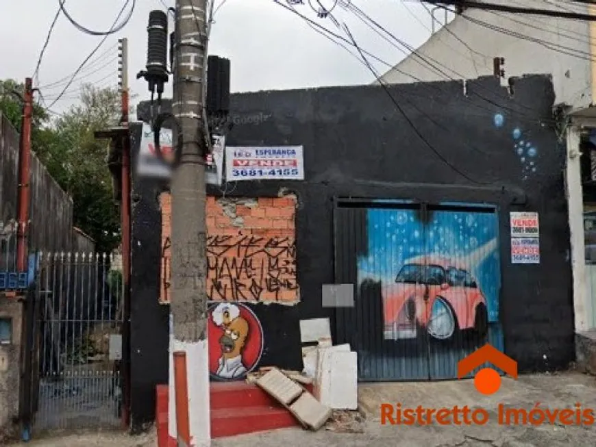 Foto 1 de Lote/Terreno à venda, 500m² em Quitaúna, Osasco