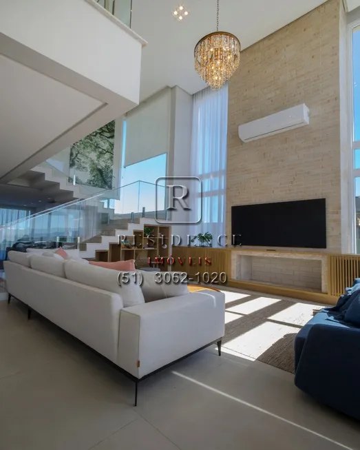 Foto 1 de Casa de Condomínio com 4 Quartos à venda, 310m² em Capao da Canoa, Capão da Canoa