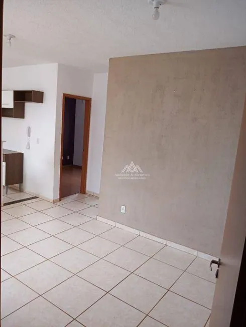 Foto 1 de Apartamento com 2 Quartos à venda, 42m² em Ipiranga, Ribeirão Preto