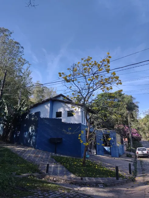 Foto 1 de Sobrado com 2 Quartos à venda, 138m² em Quarta Divisão, Ribeirão Pires