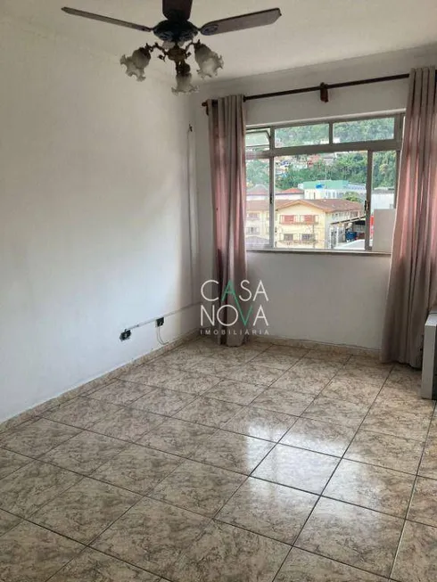 Foto 1 de Apartamento com 2 Quartos à venda, 75m² em Jabaquara, Santos