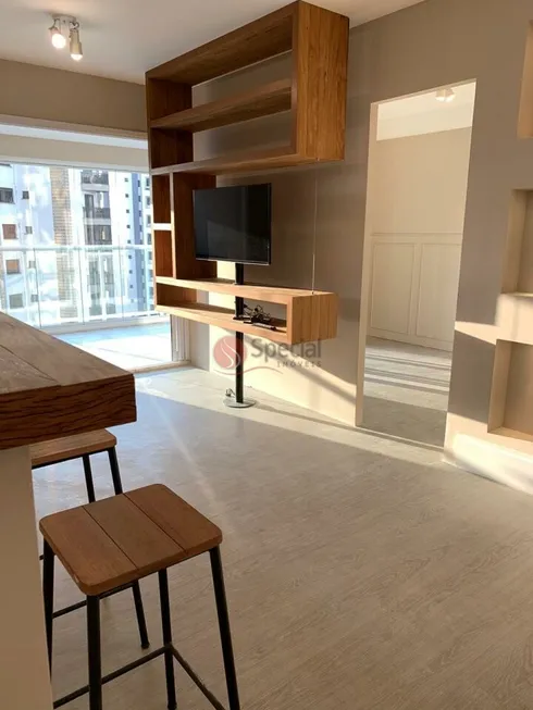 Foto 1 de Apartamento com 1 Quarto à venda, 52m² em Jardim Anália Franco, São Paulo