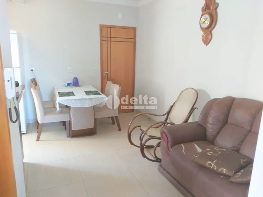 Foto 1 de Apartamento com 2 Quartos à venda, 52m² em Tubalina, Uberlândia