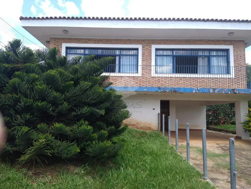 Foto 1 de Casa com 4 Quartos à venda, 386m² em Samambaia Parque Residencial, Atibaia