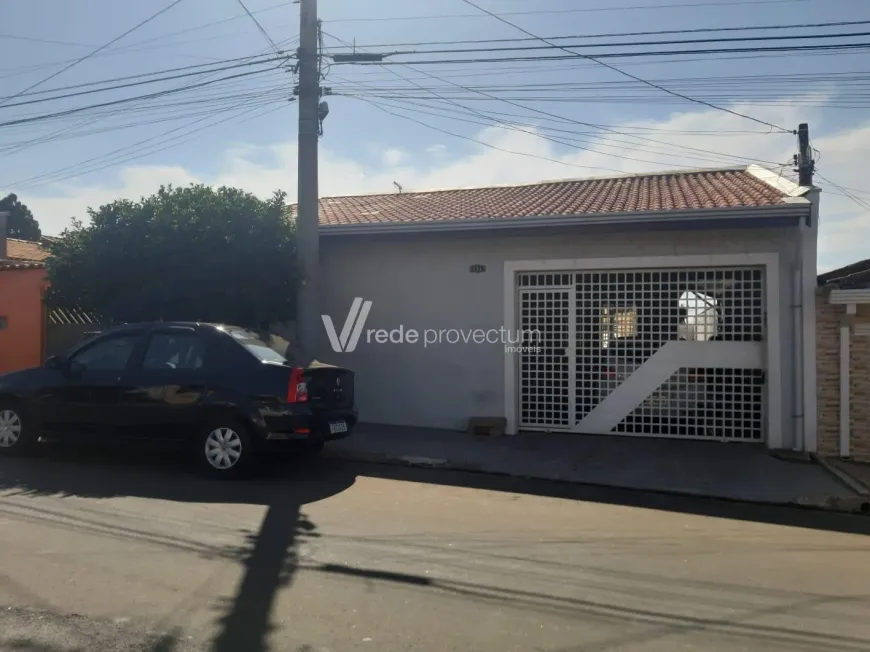 Foto 1 de Casa com 4 Quartos à venda, 170m² em Jardim São Sebastiao, Hortolândia