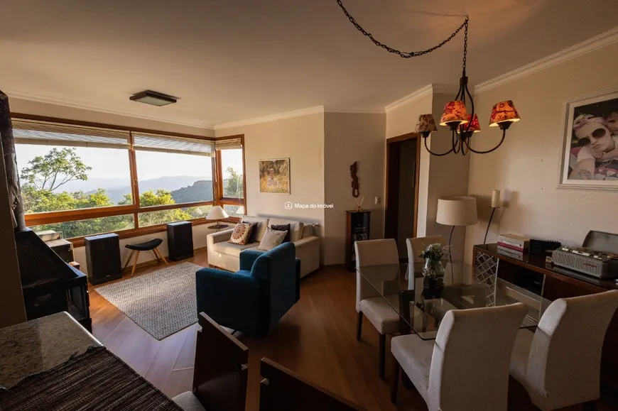 Foto 1 de Apartamento com 1 Quarto à venda, 75m² em Quinta da Serra, Canela