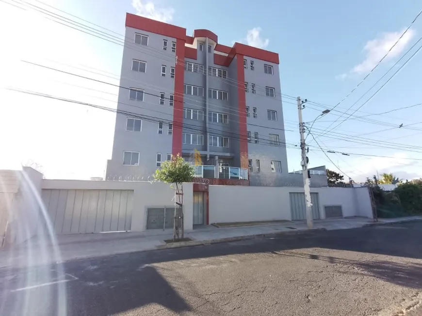 Foto 1 de Apartamento com 2 Quartos à venda, 85m² em Santa Mônica, Belo Horizonte