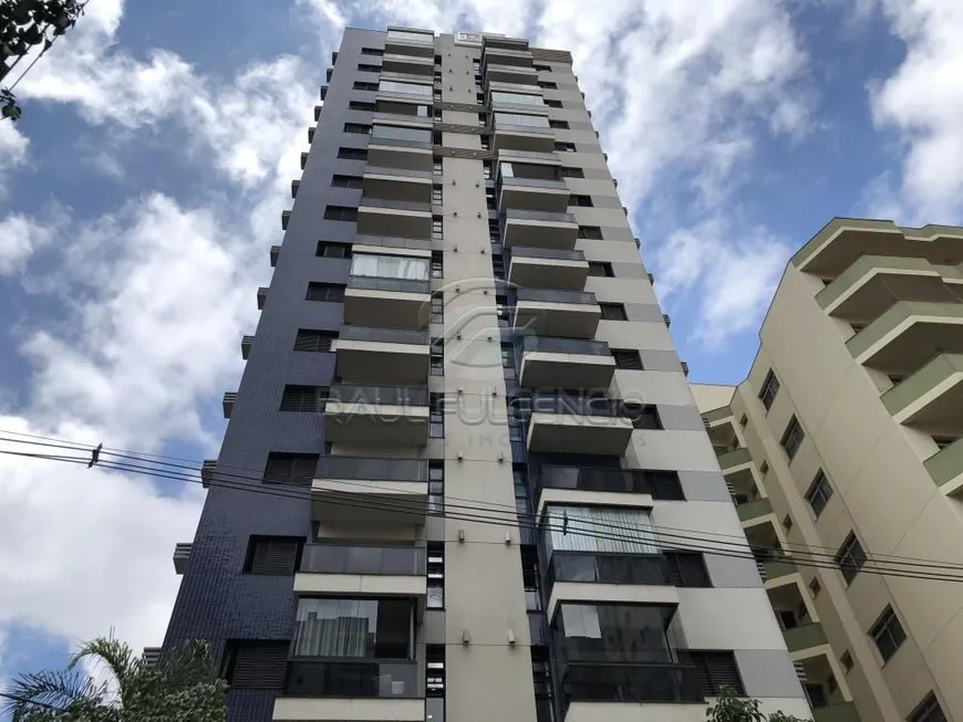 Foto 1 de Apartamento com 1 Quarto para venda ou aluguel, 43m² em Centro, Londrina