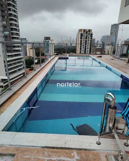 Foto 1 de Apartamento com 1 Quarto à venda, 38m² em Butantã, São Paulo