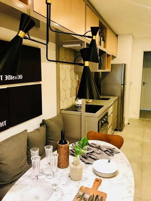 Foto 1 de Apartamento com 1 Quarto à venda, 42m² em Bela Vista, São Paulo