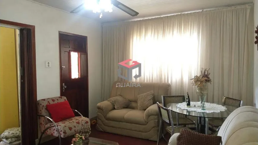 Foto 1 de Casa com 3 Quartos à venda, 144m² em Oswaldo Cruz, São Caetano do Sul