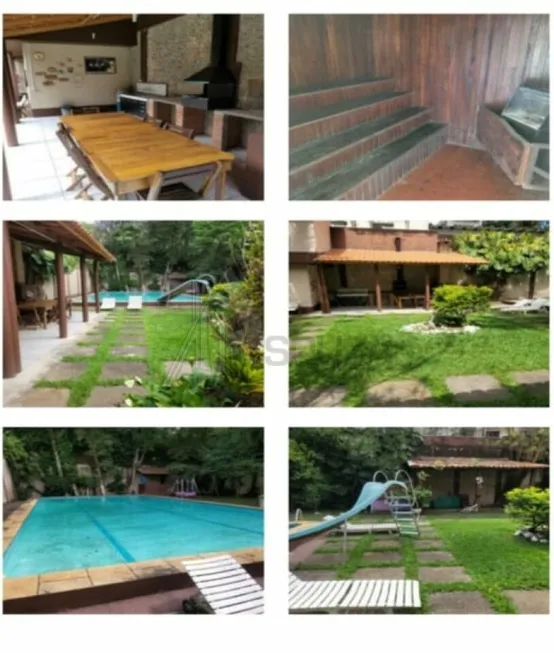 Foto 1 de Casa com 4 Quartos à venda, 407m² em Jardim Floresta, São Paulo