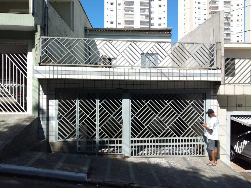 Foto 1 de Casa com 2 Quartos à venda, 144m² em Lauzane Paulista, São Paulo