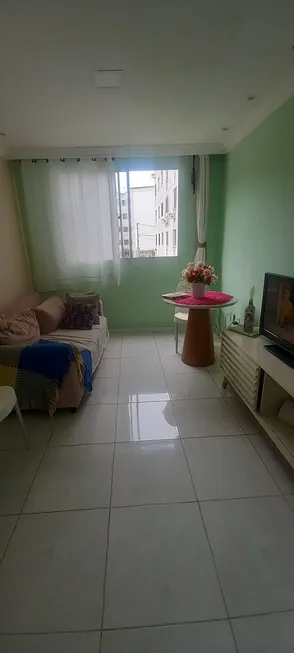 Foto 1 de Apartamento com 2 Quartos à venda, 39m² em Quintas do Picuaia, Lauro de Freitas