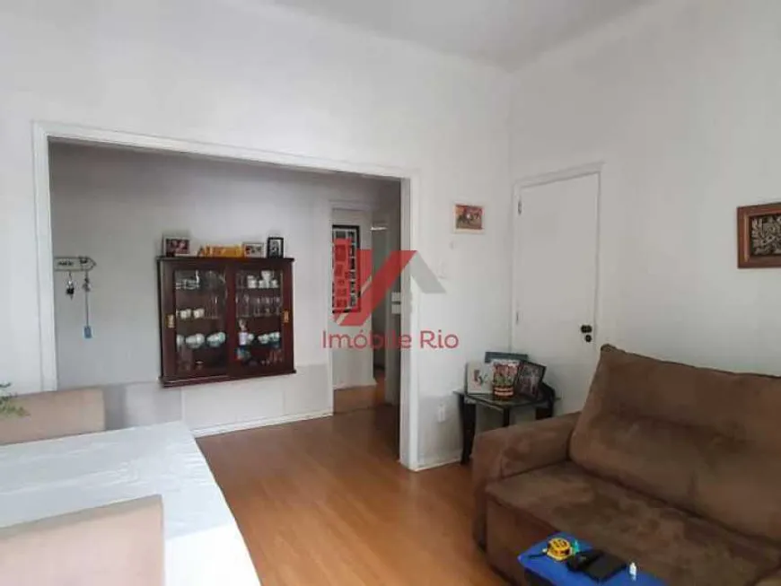 Foto 1 de Apartamento com 3 Quartos à venda, 107m² em Tijuca, Rio de Janeiro