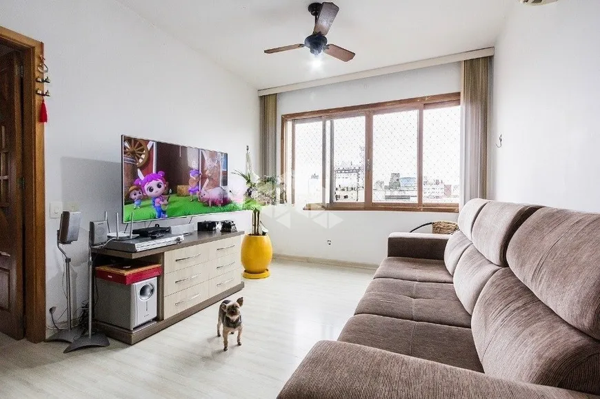 Foto 1 de Apartamento com 3 Quartos à venda, 97m² em Santana, Porto Alegre