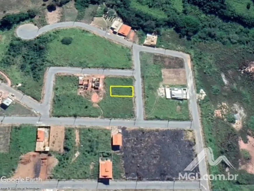 Foto 1 de Lote/Terreno à venda, 300m² em Centro , Piedade dos Gerais