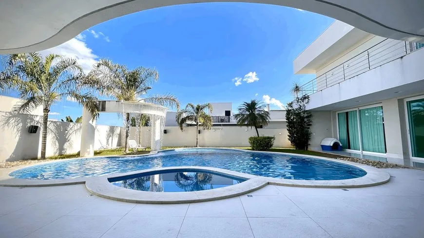 Foto 1 de Casa de Condomínio com 4 Quartos à venda, 1000m² em Ribeirão do Lipa, Cuiabá