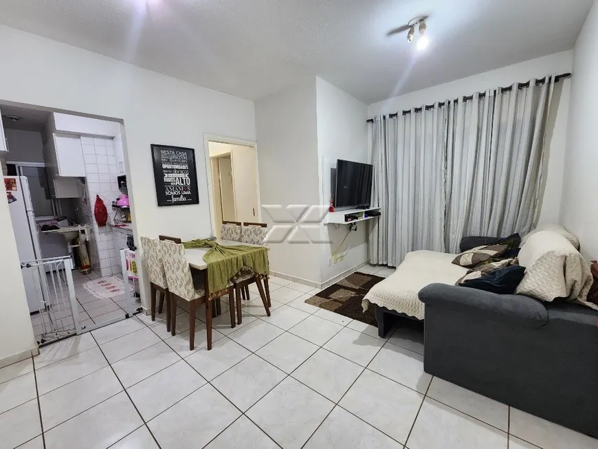 Foto 1 de Apartamento com 3 Quartos à venda, 67m² em Consolação, Rio Claro