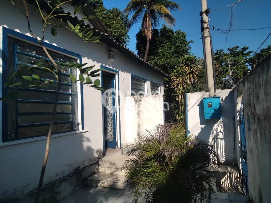 Foto 1 de Casa com 4 Quartos à venda, 216m² em Cachambi, Rio de Janeiro