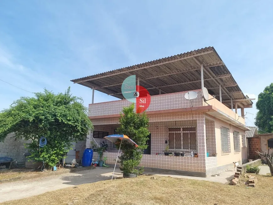 Foto 1 de Casa com 3 Quartos à venda, 120m² em Praia do Imperador Guia de Pacobaiba, Magé